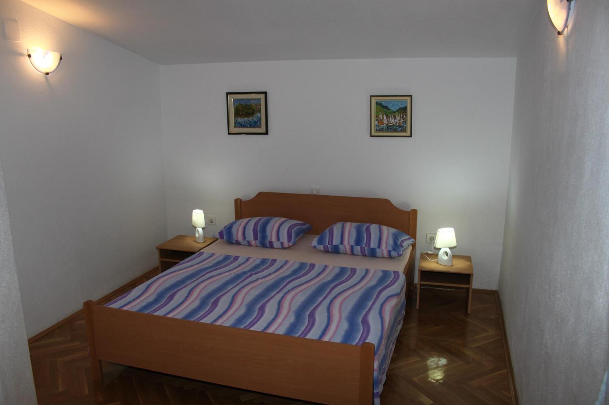 Apartments Villa Marija Seget Vranjica Zimmer foto