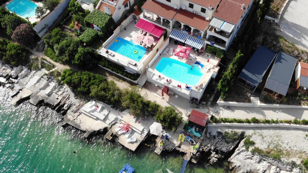 Apartments Villa Marija Seget Vranjica Exterior foto